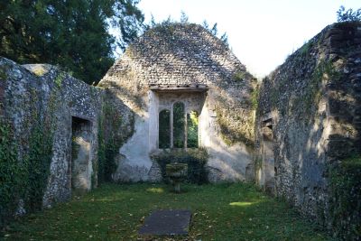 St Peter's Church, Lainston